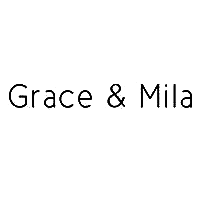 GRACE & MILA logo