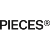 PIECES logo