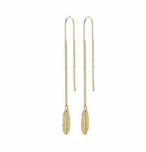 NINA GOLD PLATTED  