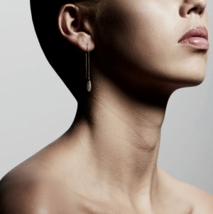 NINA GOLD PLATTED  