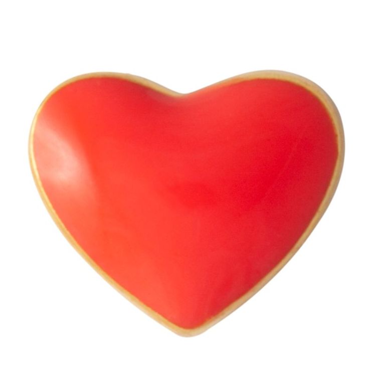 Love U 1 Pcs red