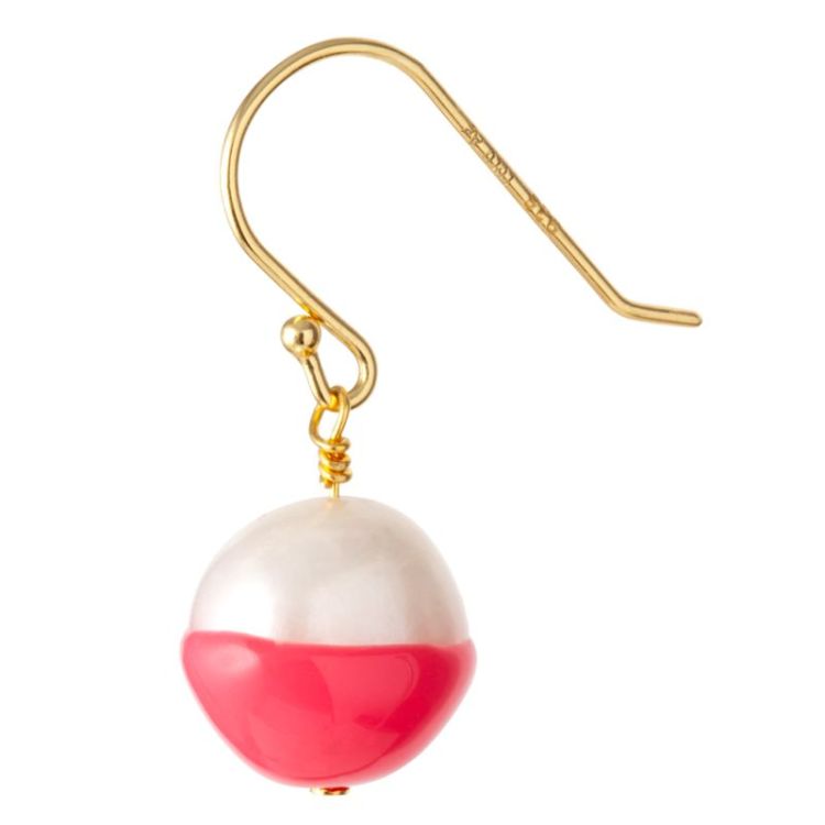 Lulu Baroque coral pink