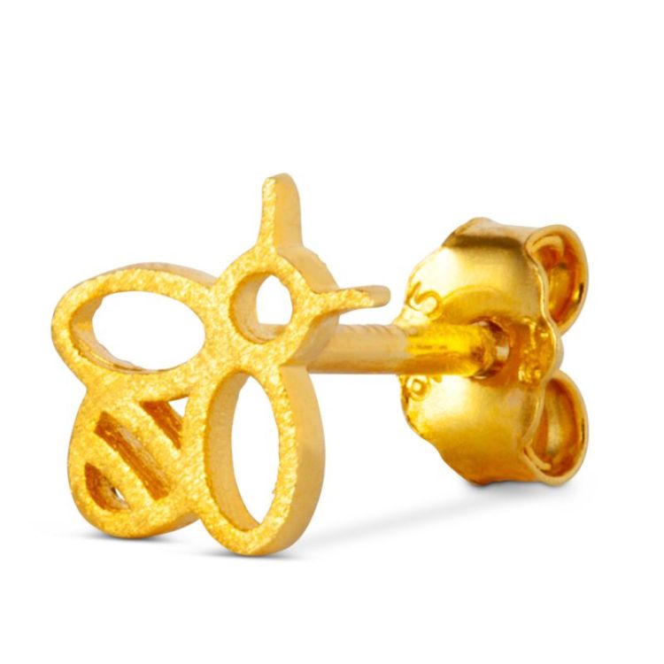 Bzzzz 1 Pcs gold plated