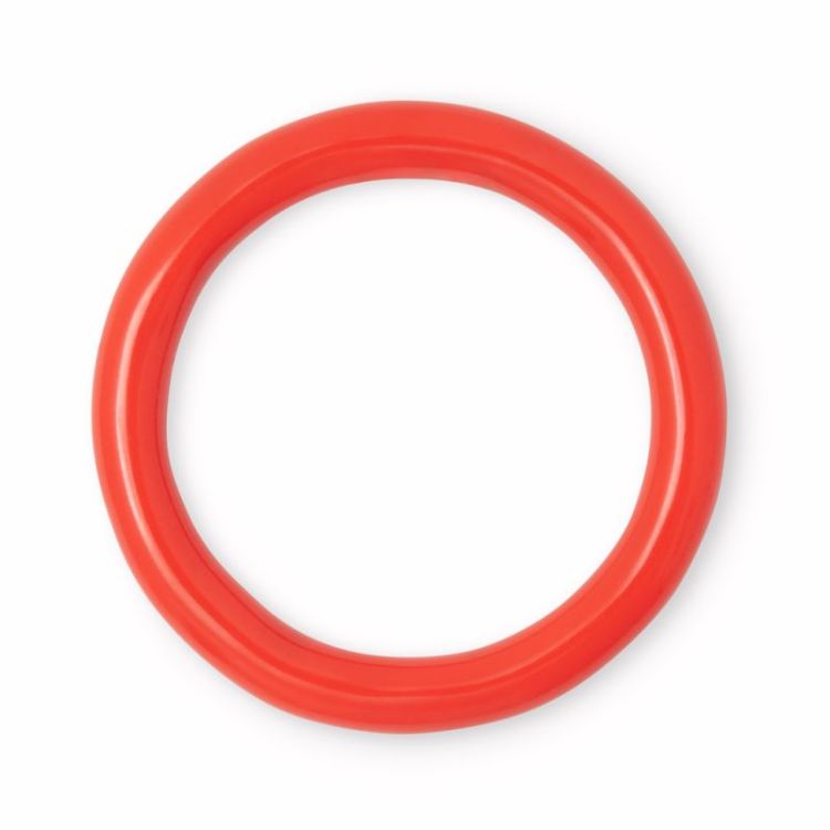 color ring  lipstick red