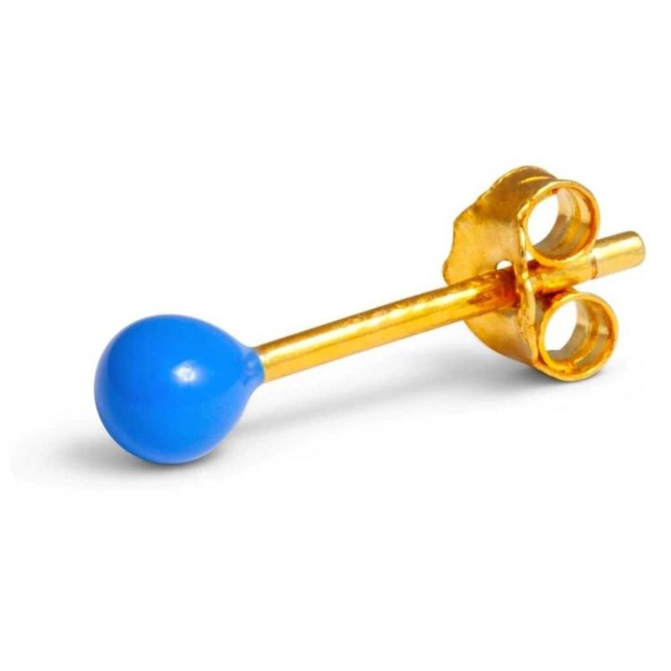 Color Ball 1 Pcs blue