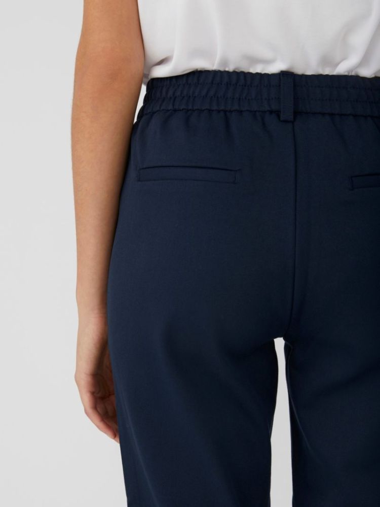 OBJLISA SLIM PANT NOOS sky caPAIN