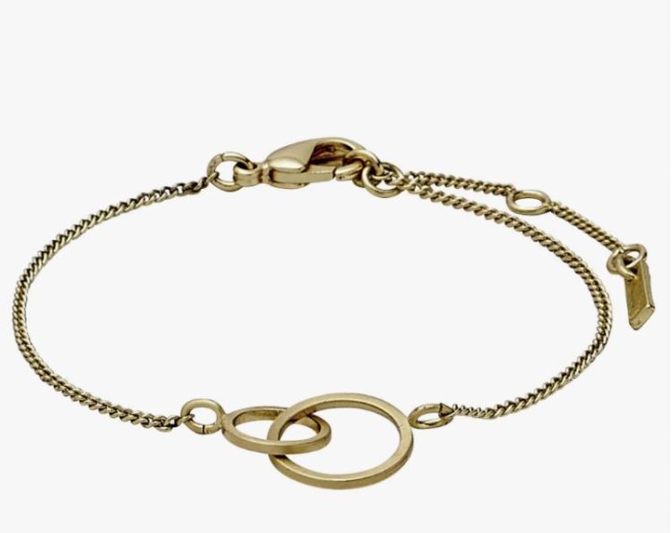 HARPER GOLD PLATED