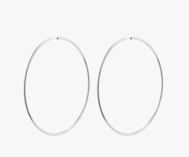 APRIL SILVER PLATTED