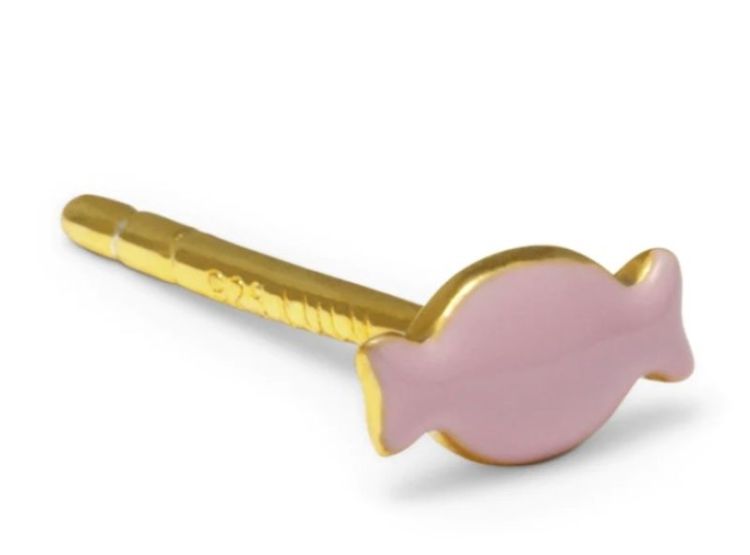 Candy Store Colour Light Pink