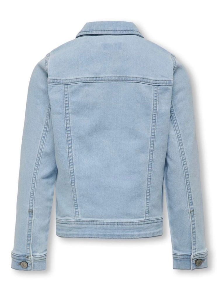 KONSARA LIGHT BLUE DNM JA NOOS LIGHT BLUE DENI