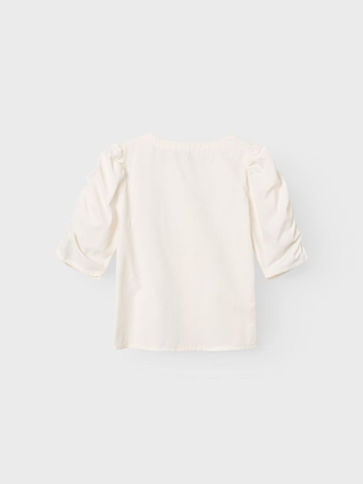 NKFBESSA SS SHIRT JET STREAM