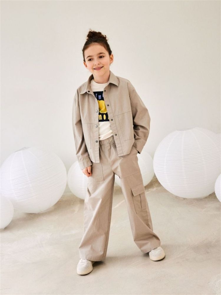 NKFBARULA WIDE PANT PURE CASHMERE