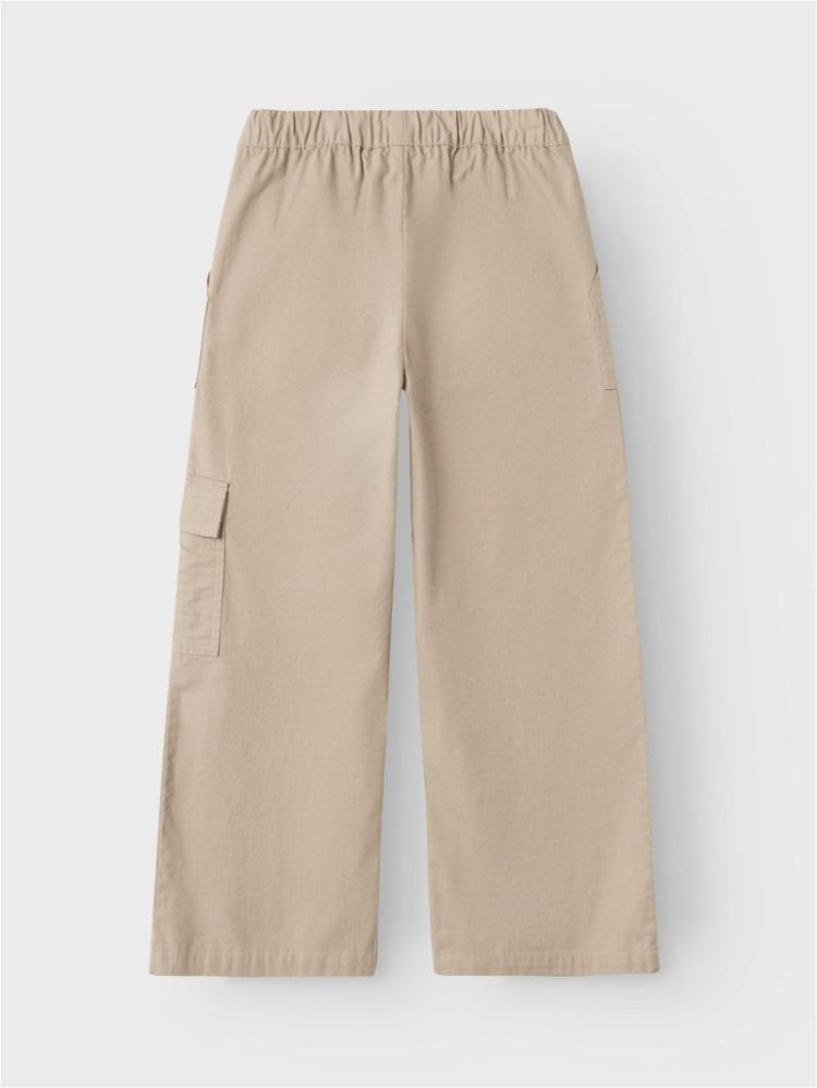 NKFBARULA WIDE PANT PURE CASHMERE