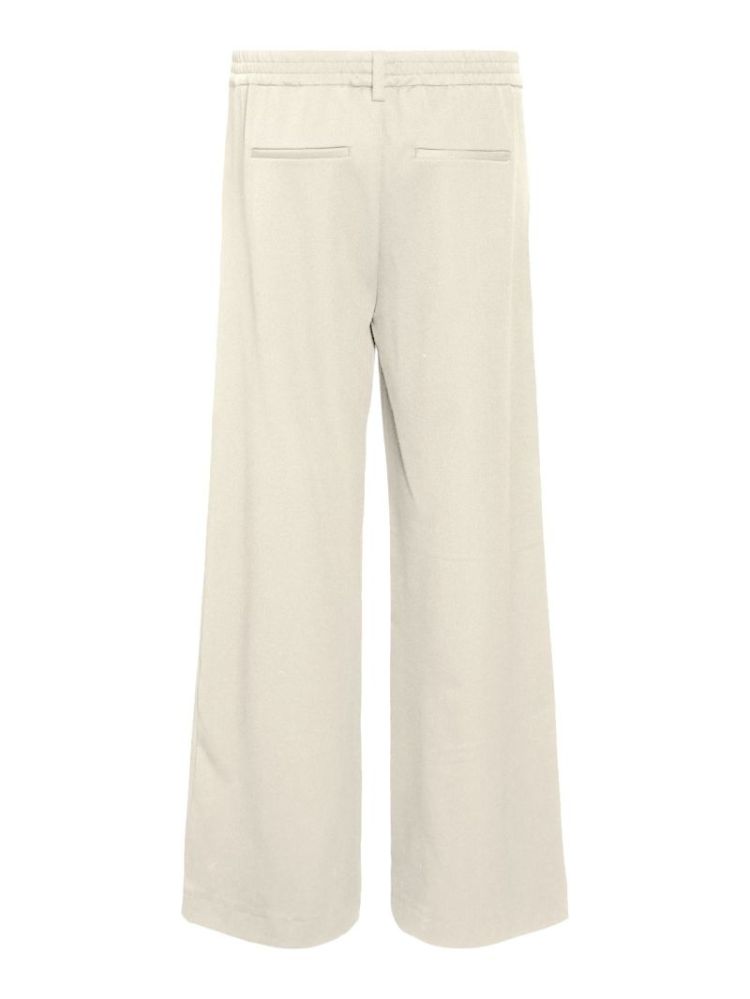 OBJLISA WIDE PANT NOOS SANDSHELL