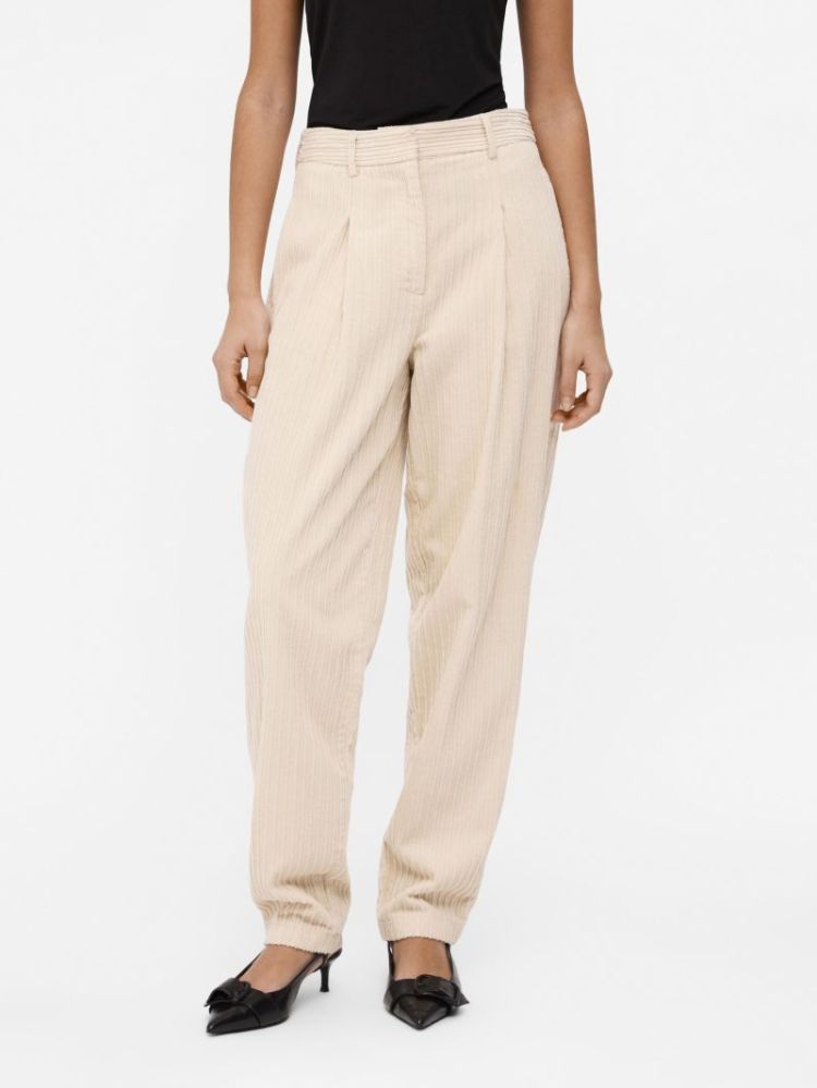 OBJLIVA PANT SANDSHELL