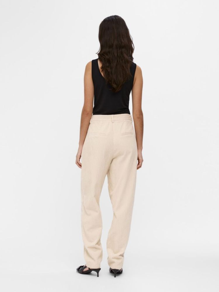 OBJLIVA PANT SANDSHELL