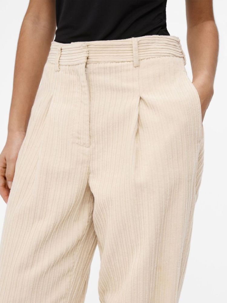 OBJLIVA PANT SANDSHELL