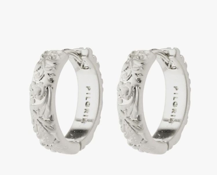 ELFRIDA Silver Plated