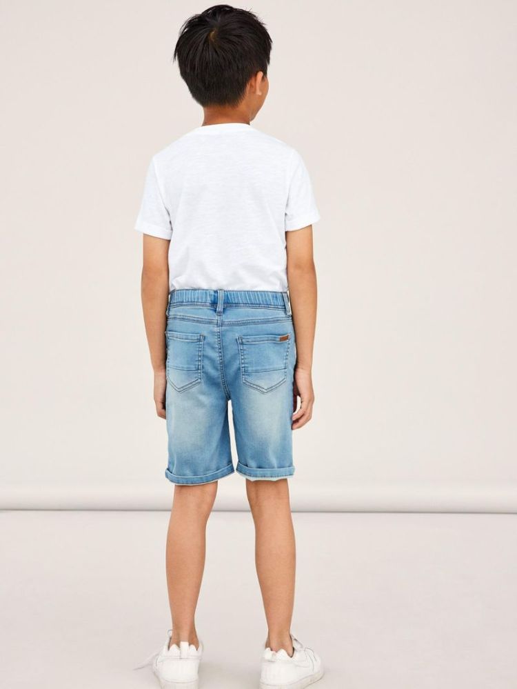 NKMRYAN JOGGER DNM L SHO NOOS LIGHT BLUE DENI