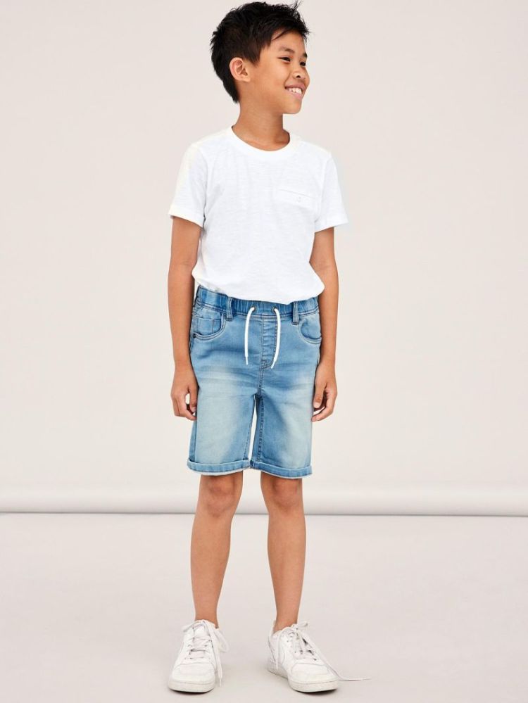 NKMRYAN JOGGER DNM L SHO NOOS LIGHT BLUE DENI