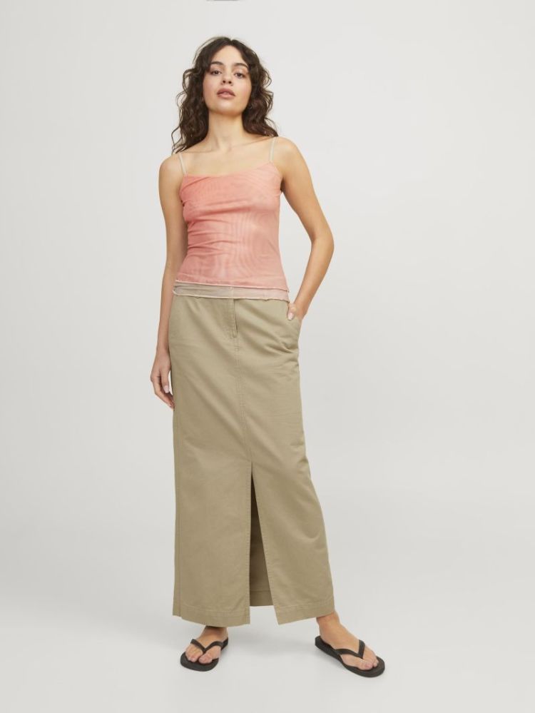 JXMADDY REG LONG MW SKIRT INcense