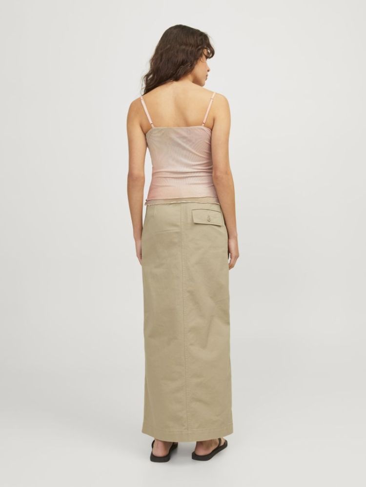 JXMADDY REG LONG MW SKIRT INcense