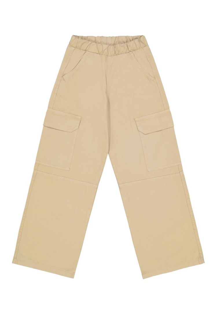 TNJARCO CARGO PANTS CORNSTALK