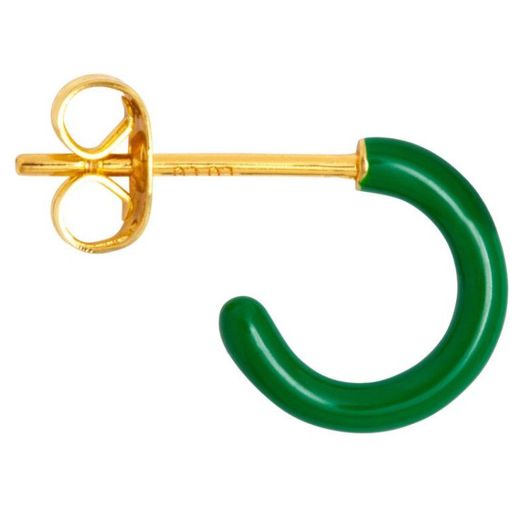 Color Hoop 1 Pcs GREEN