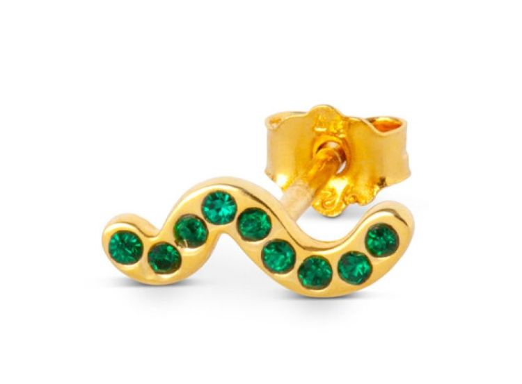 SNAKE GREEN 
