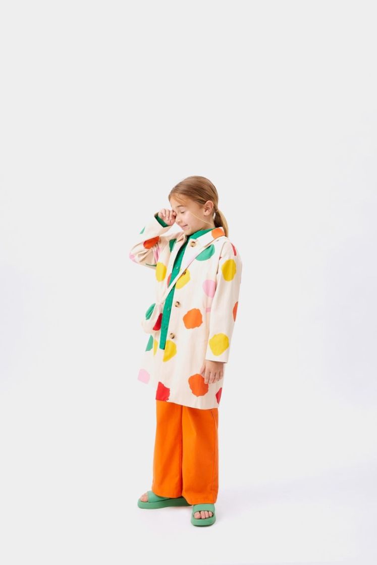BROEK ORANGE
