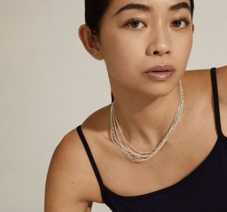 LILY Silver Plated