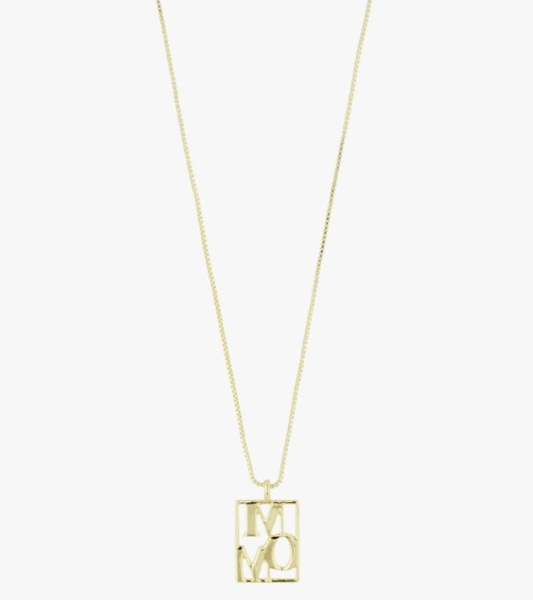 LOVE TAG GOLD PLATED