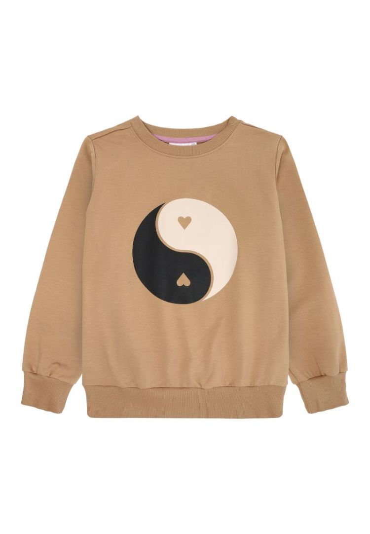 TNLORA SWEATSHIRT TANNIN