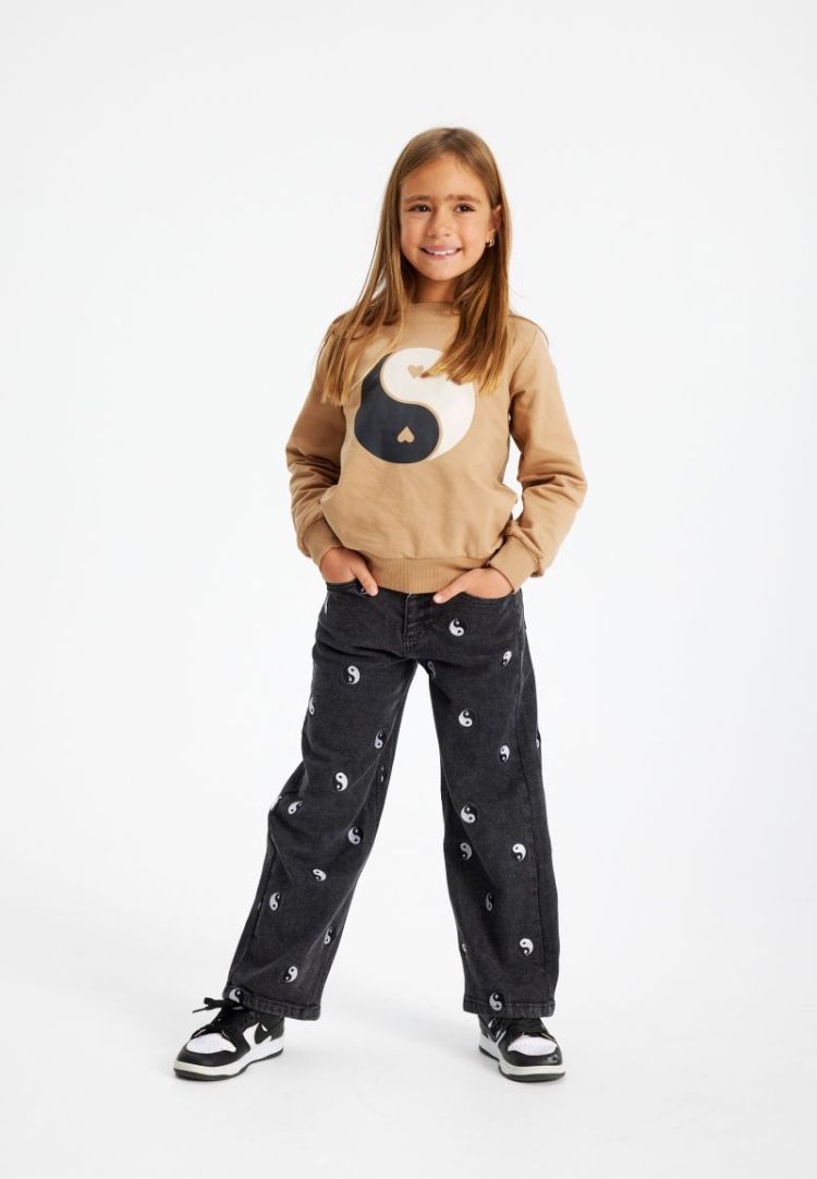 TNLORA SWEATSHIRT TANNIN