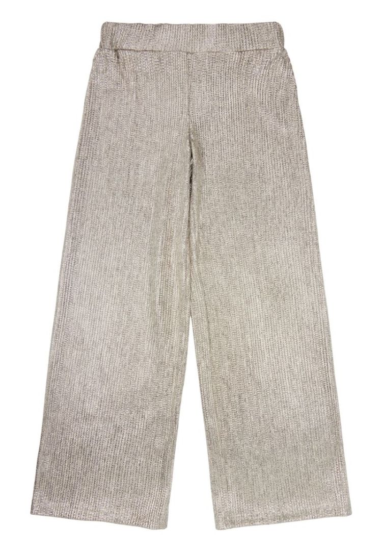 TNLEAH WIDE PANTS GOLD