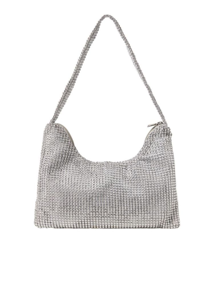 JXMALIKA BAG SILVER COLOUR