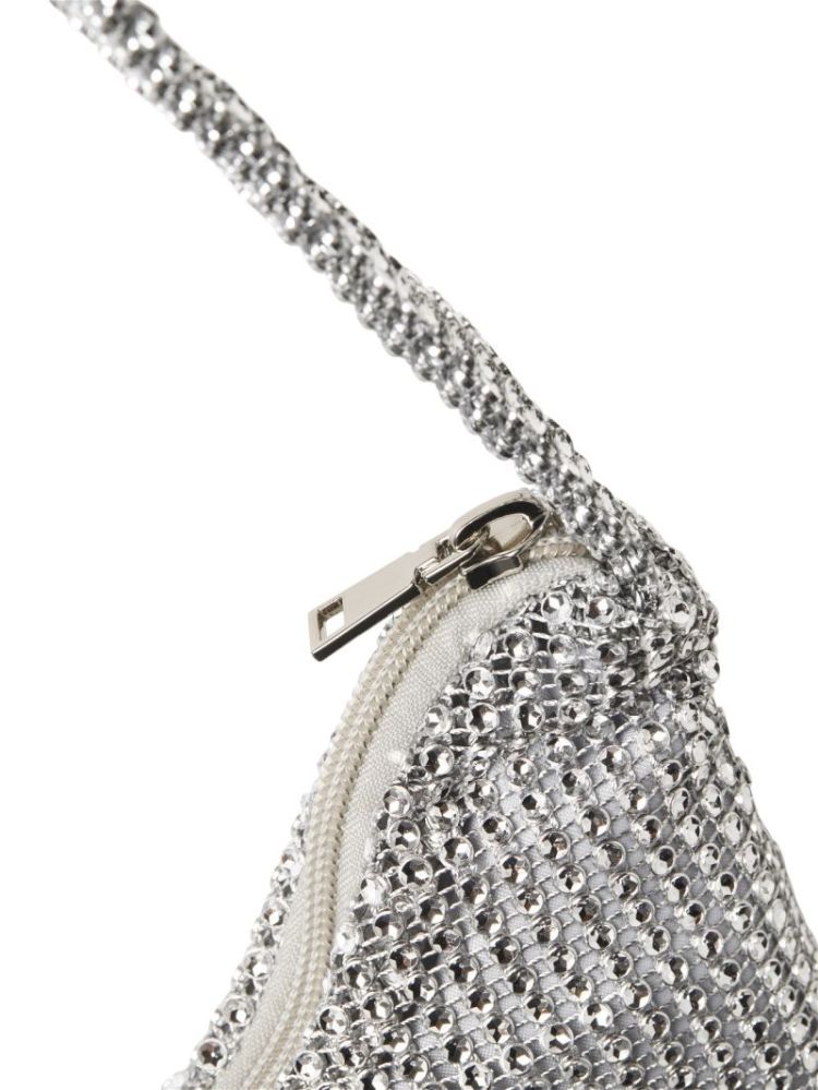 JXMALIKA BAG SILVER COLOUR