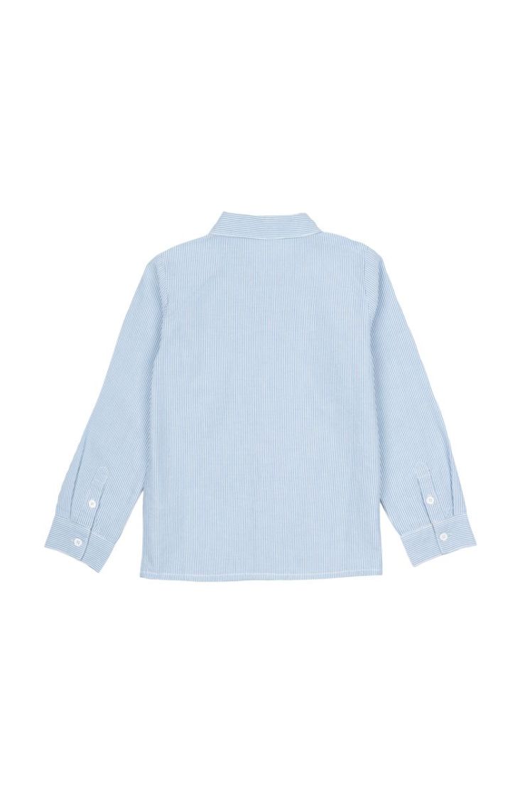 TNMICHAEL L_S SHIRT BRIGHT WHITE ST