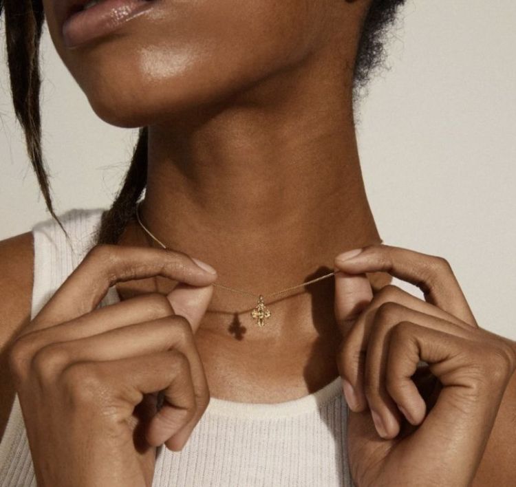 DAGMAR GOLD PLATED