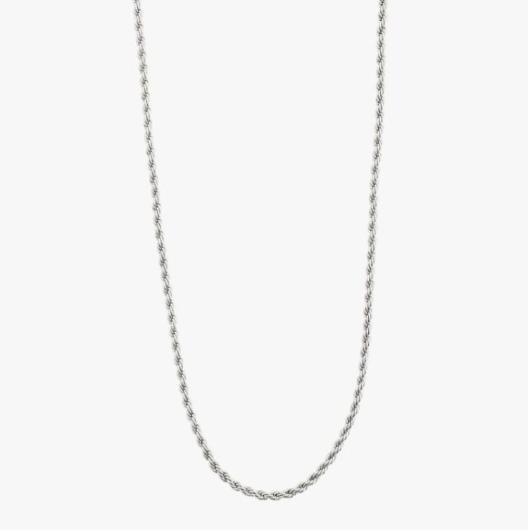 PAM SILVER PLATED