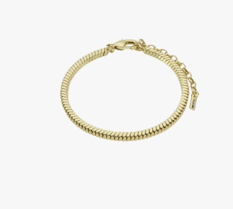 DOMINIQUE GOLD PLATED