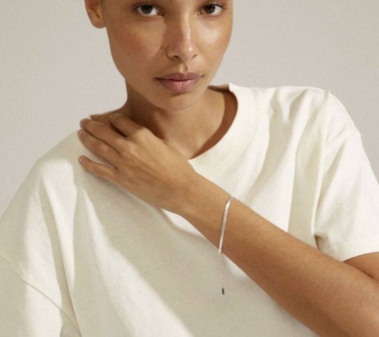 JOANNA SILVER PLATED