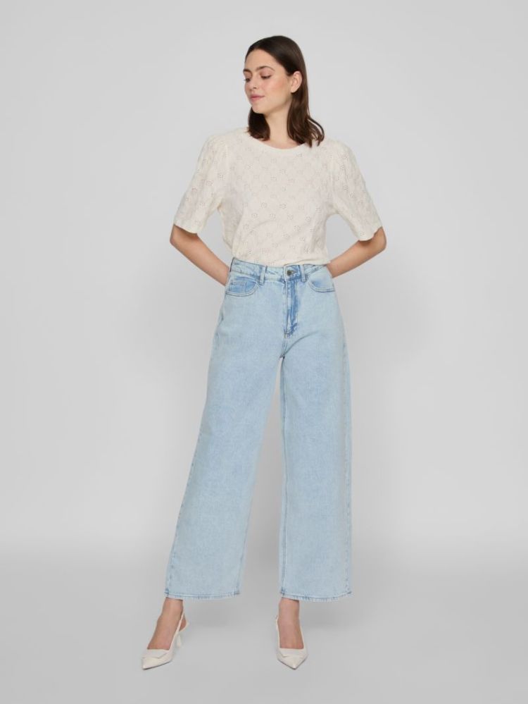 VIFREYA JAF HW JEANS NOOS LIGHT BLUE DENI