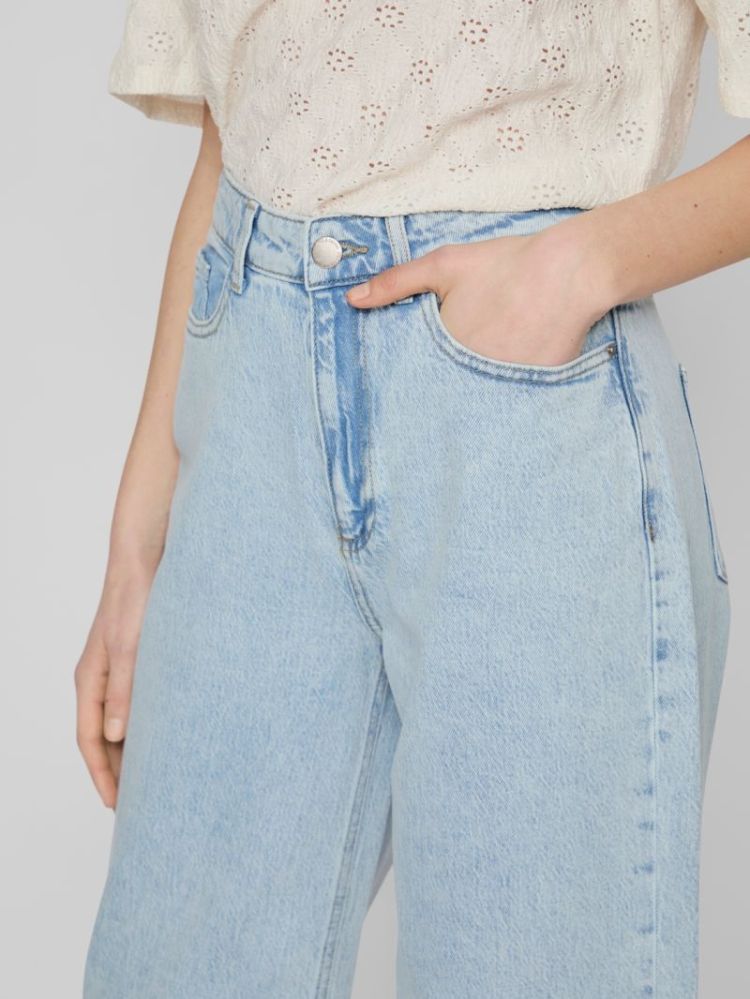 VIFREYA JAF HW JEANS NOOS LIGHT BLUE DENI