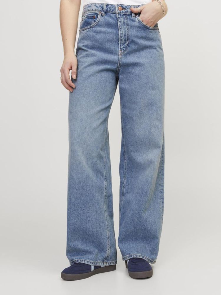 JXTOKYO WIDE LIGHT BLUE