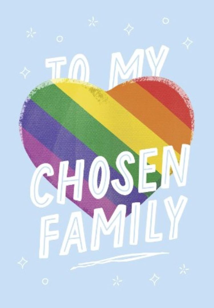  CHOSEN FAMILY