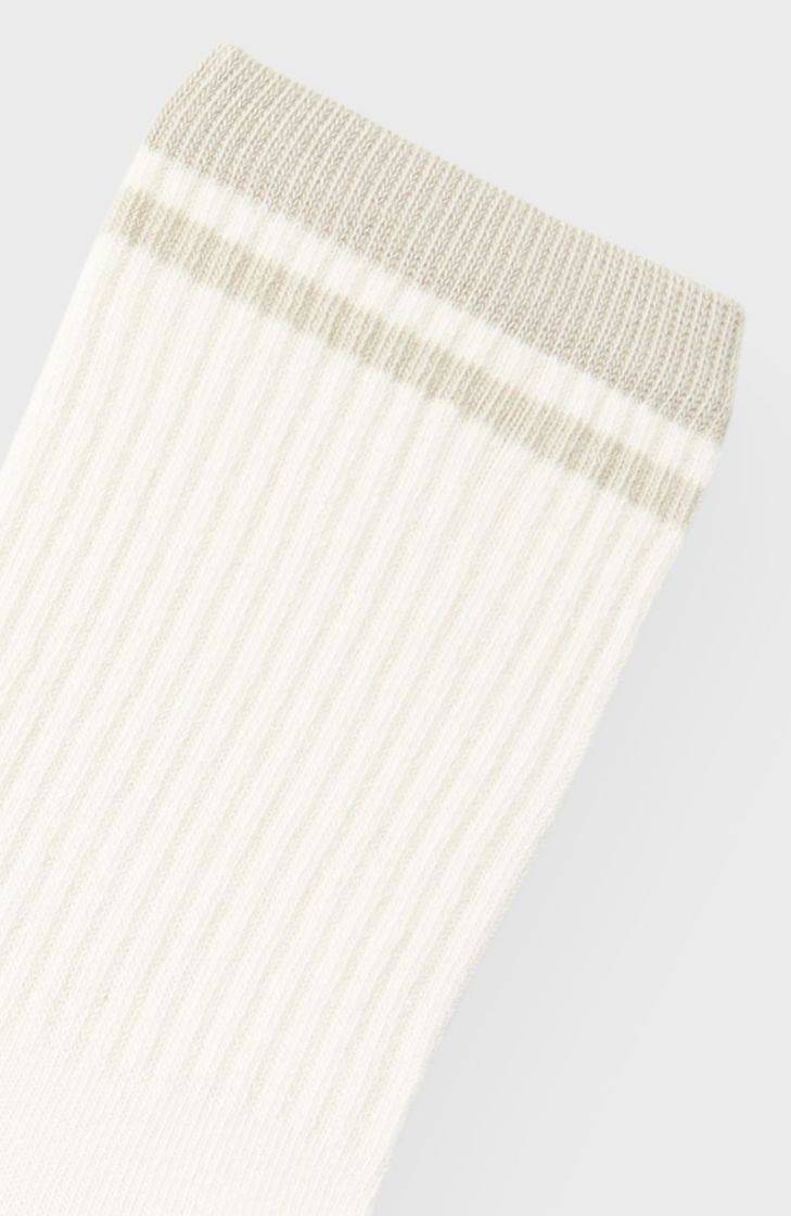 NKNBUFFET SOCK SUMMER SAND