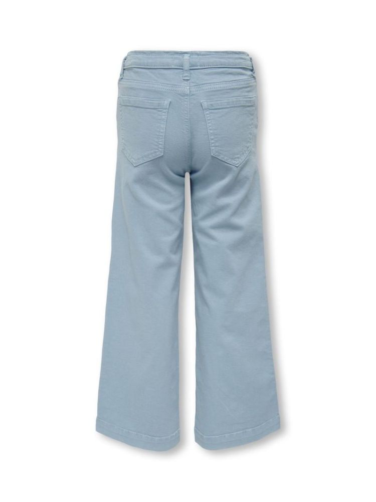 KOGNEW BROOK WIDE PANT CLEAR SKY