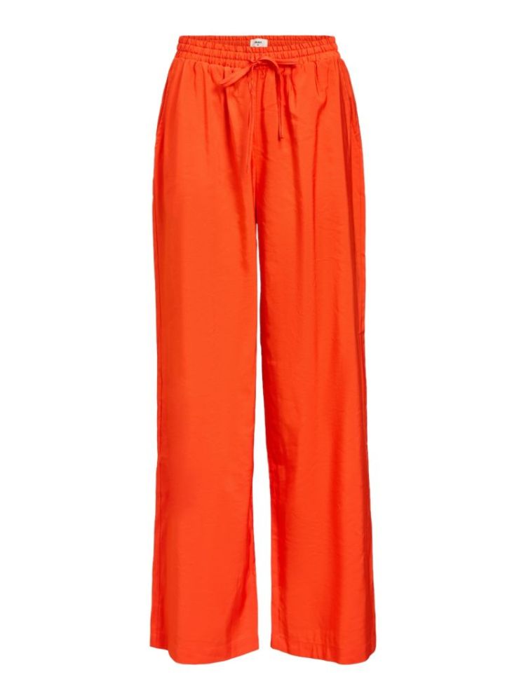 OBJWYN MW WIDE PANT FIESTA
