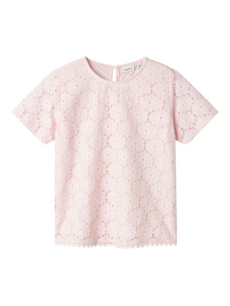 NKFFETILLE SS TOP BALLERINA